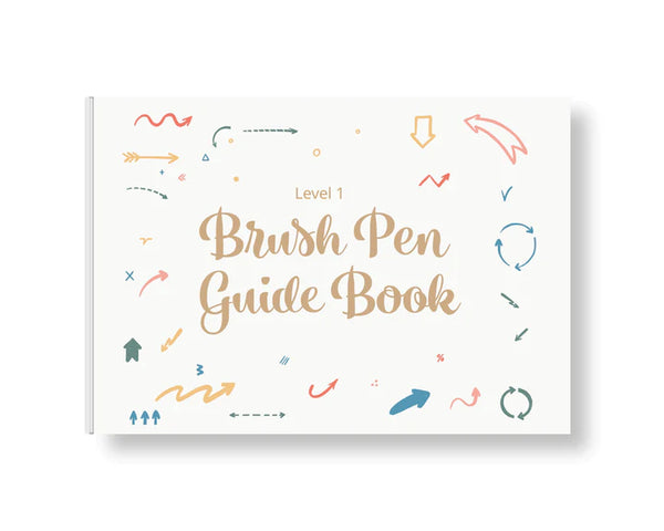 Brushpen Guidebook