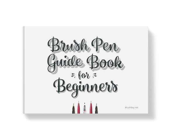 Brushpen Guidebook membership